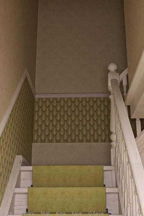 Rosewater Manor: rumah pelacur panas seksi ep 3