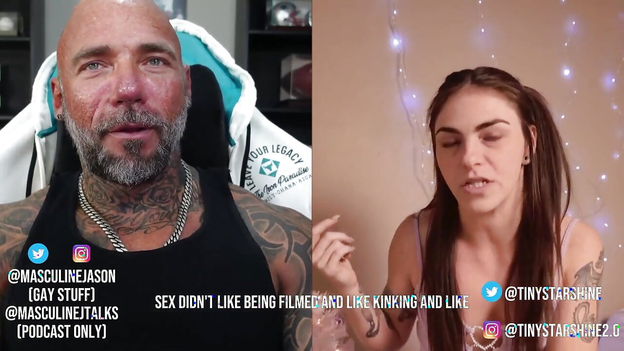 Confessions d’une star du porno - la minuscule Rhea, épisode 121