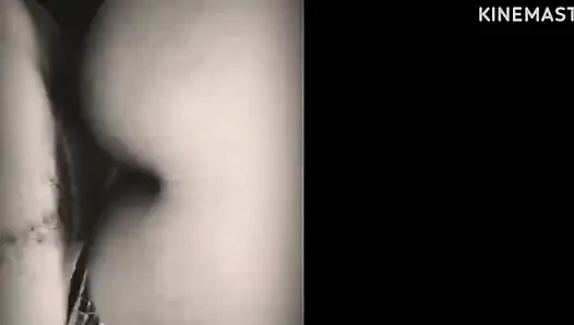 Üvey kız kardeşle yatakta seks videosu