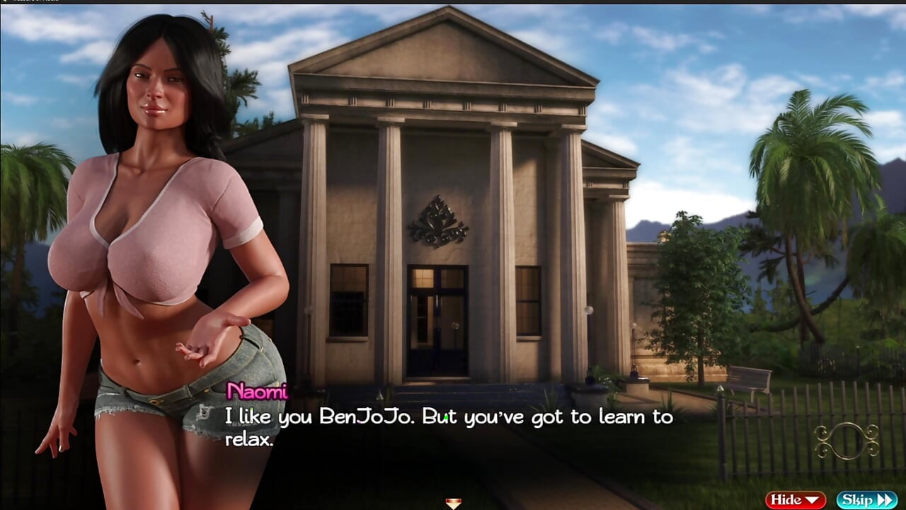 MILF Sucks My Dick in the Park