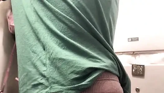 When getting naked on a train is the only way to go!