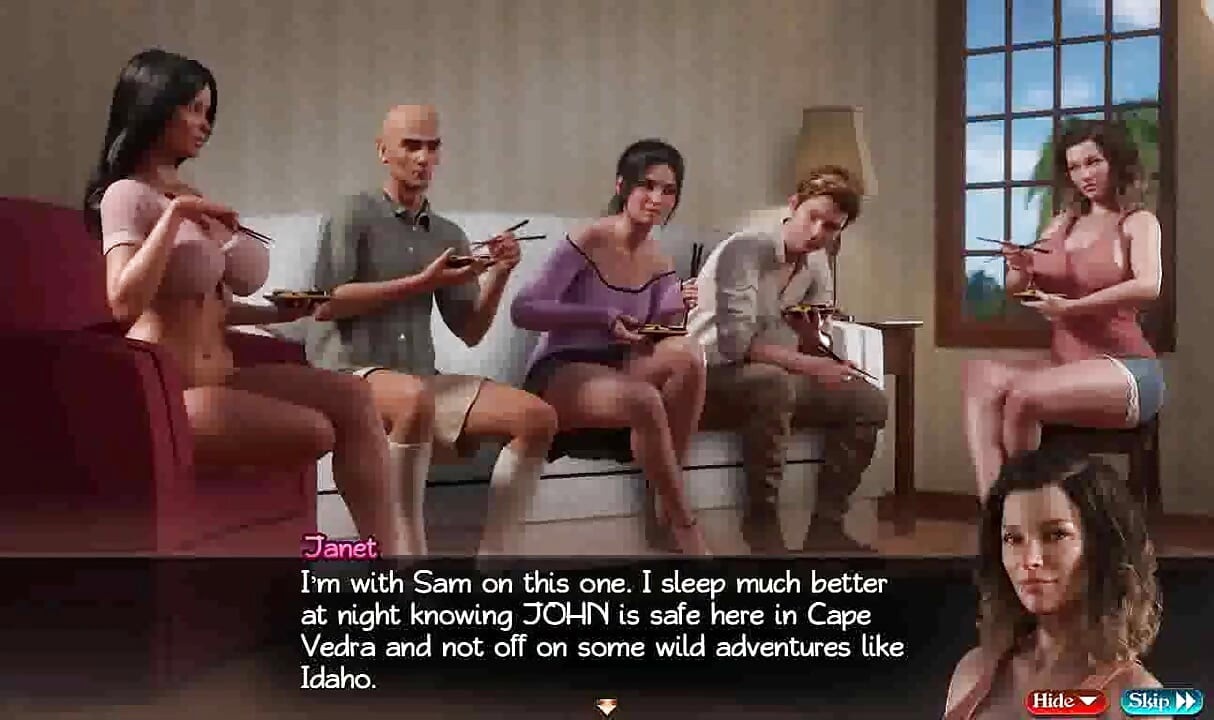 Le trésor de Nadia : une femme infidèle se fait éjaculer dessus pendant que son mari est dans la pièce voisine ep 127