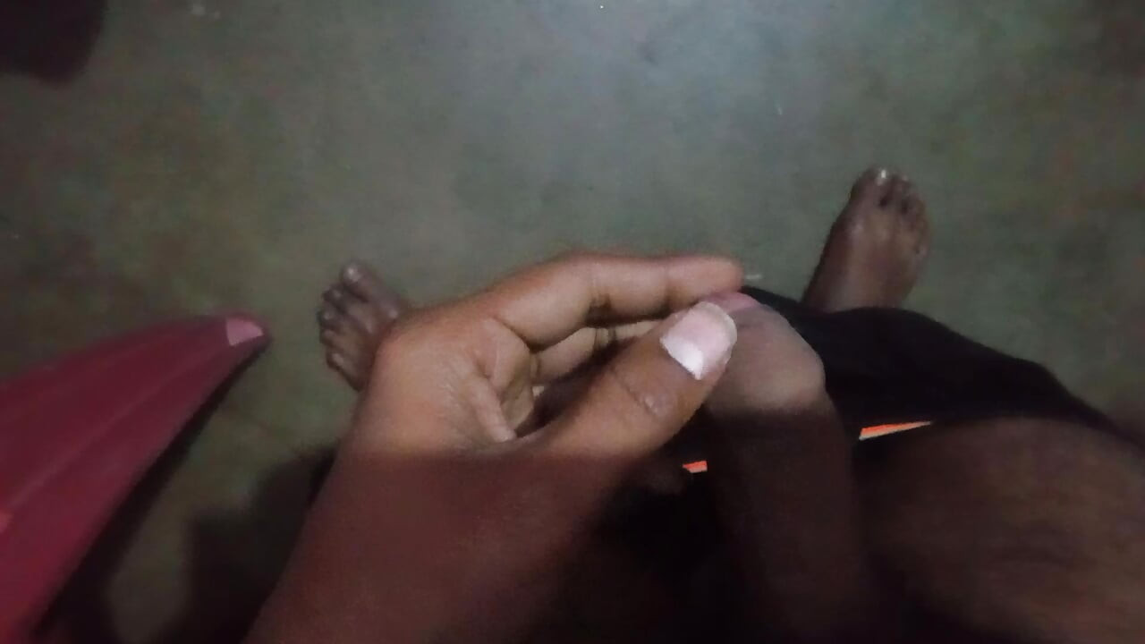 今天我手里拿着 mypenis