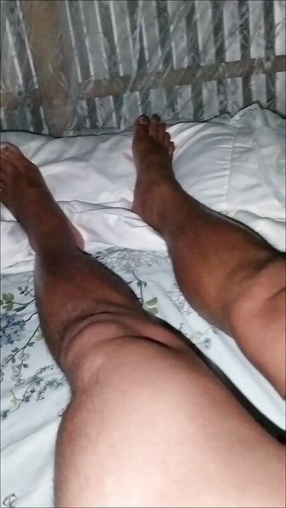 After hearing my neighbours fucking, I felt unexpectedly horny and jerking off my cock and cumshot