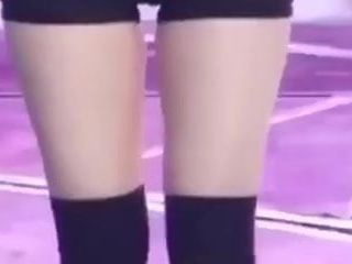 Zooming In On Jisoo's Tasty Thighs