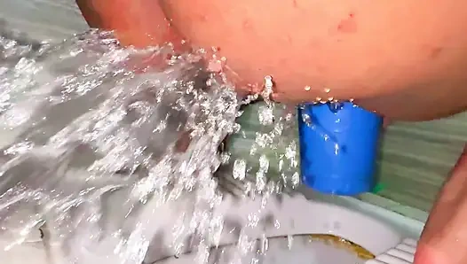 MILF Big Pwag & Huge Boobs with Wet Hairy Pussy Stepmom Fucked by Stranger Guy in Hotel Room When My Step Father Next Room!