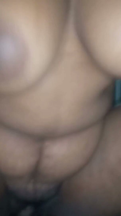 A lustful Indian girl is bathing with her large breasts exposed. | Clip 3