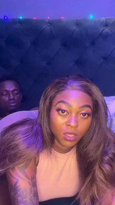 Pato 乱搞 Uglygalz Mareme Edet