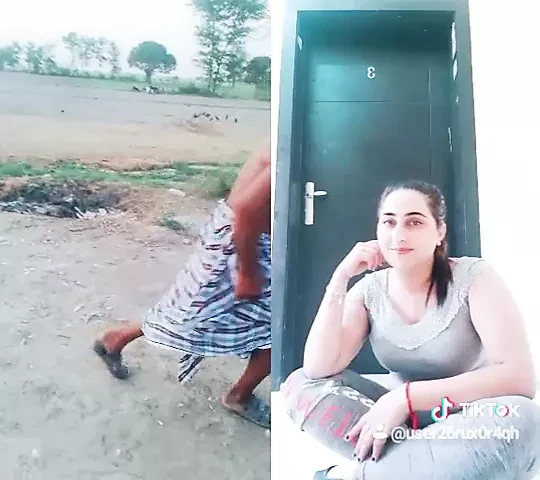 Real funny Pakistani stage actor with old man