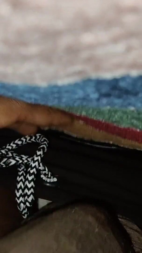 Midnight i felt for playing with my dick..and I do.... | Clip 1