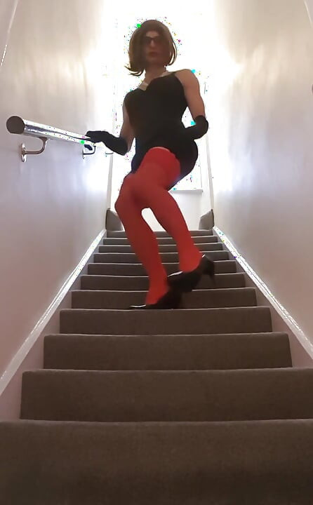 你想要跟着我吗？