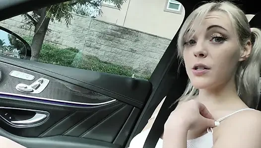 Красотка Jamie Jett захотела трахаться с папой ее лучшей подруги