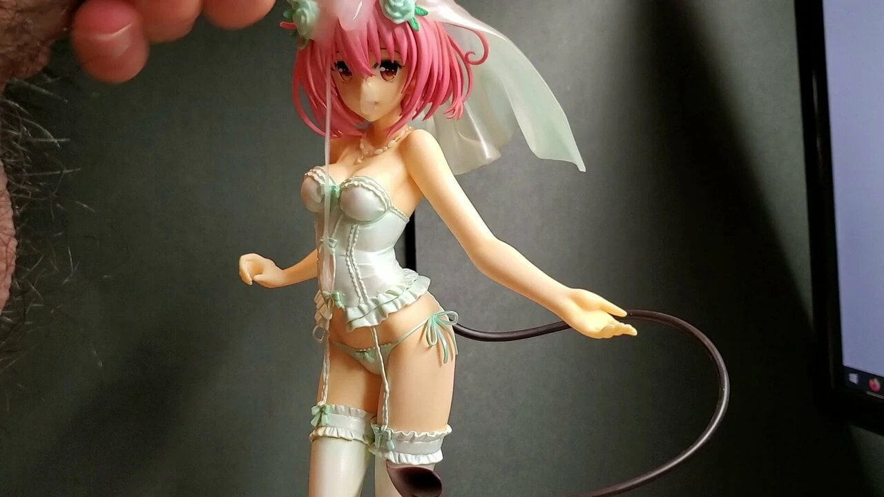 Figuur bukkake 16