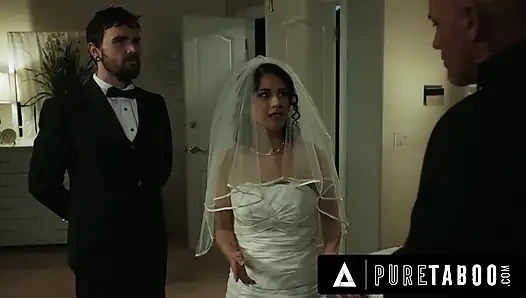 PURE TABOO Newlywed Penelope Reed Shocked By Husband's Creepy Stepdad's Disturbing Honeymoon Ritual