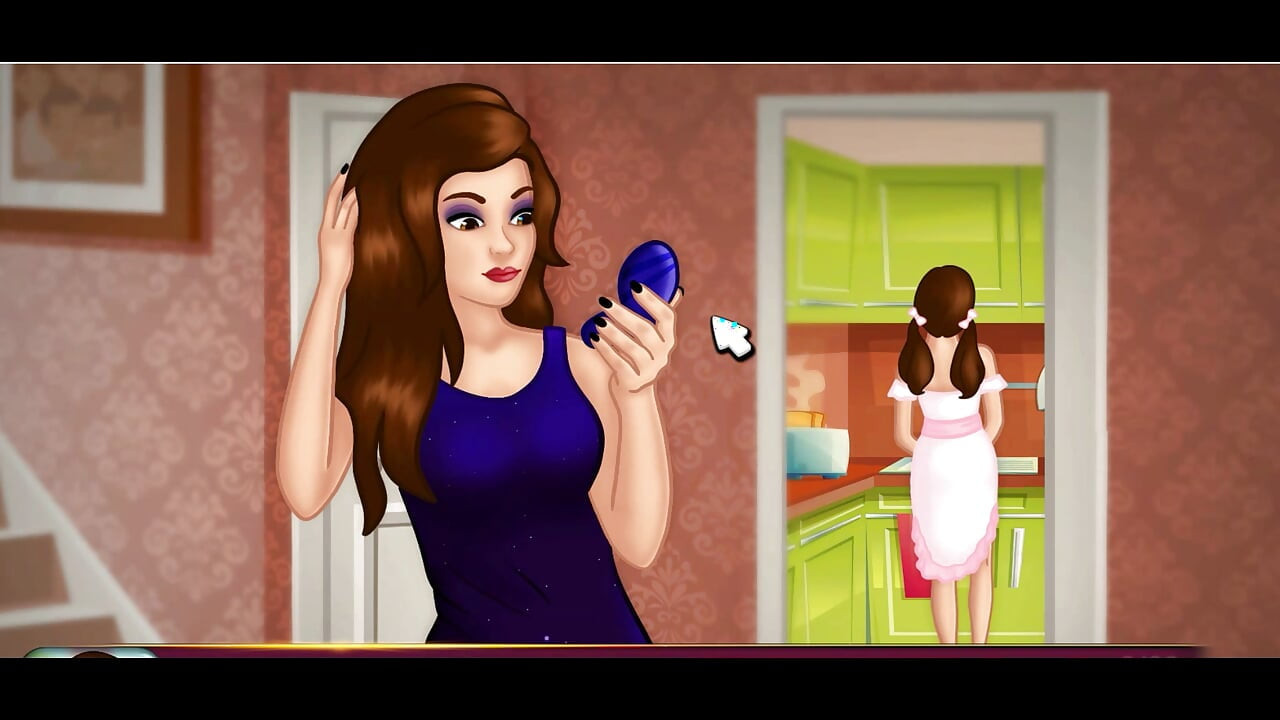 World of Step-sisters #135 - She Has Skillful Hands by Misskitty2k