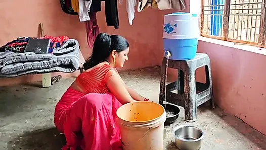 Desi Wife Fantasy Roleplay – Husband Wife Secret Stranger Game