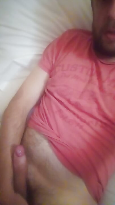 Today I'm really horny