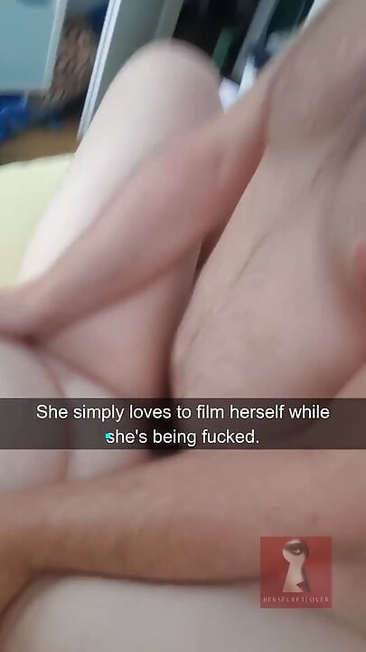 Mein 18-jähriger Snapchat-fan Bat Um Ein Baby in Mich Zu Bringen