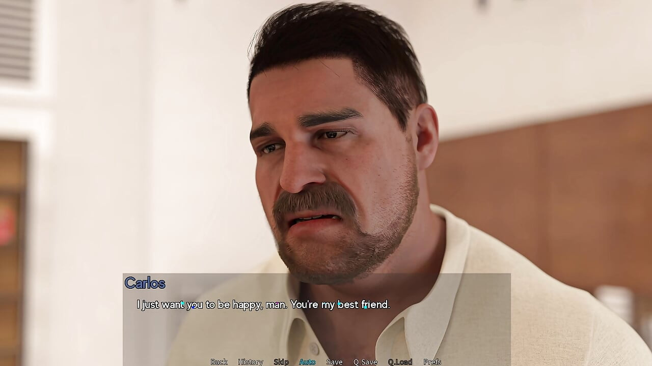 Stepdaddy May Love - Tony Reveals His Feelings for Me