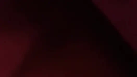 Rotes licht 25 jahre alte MILf muschi sahnender körper bedeckt cumshots Überraschung squirting