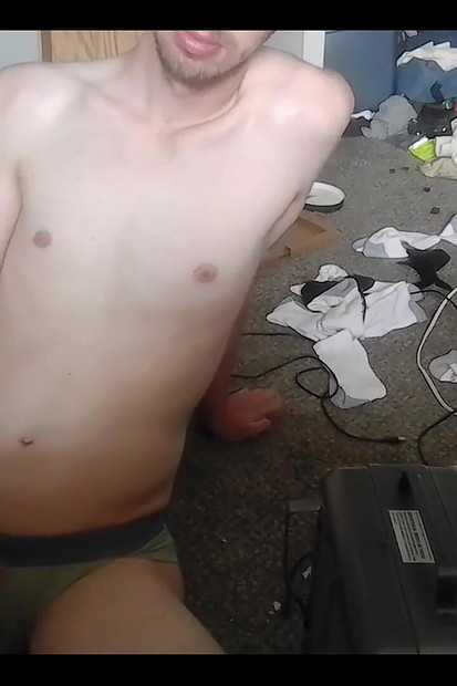 Punjenje vod-a iz sinoćnjeg streama, postalo je lijepo puno i okruglo u ovom
