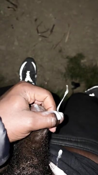 Cum Outside