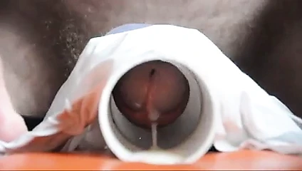 ev yapımı mastürbasyon cihazı