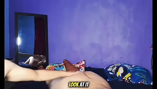 the new tenant is very rich she had to fuck her she has a juicy and big ass - Sara Ros xxx