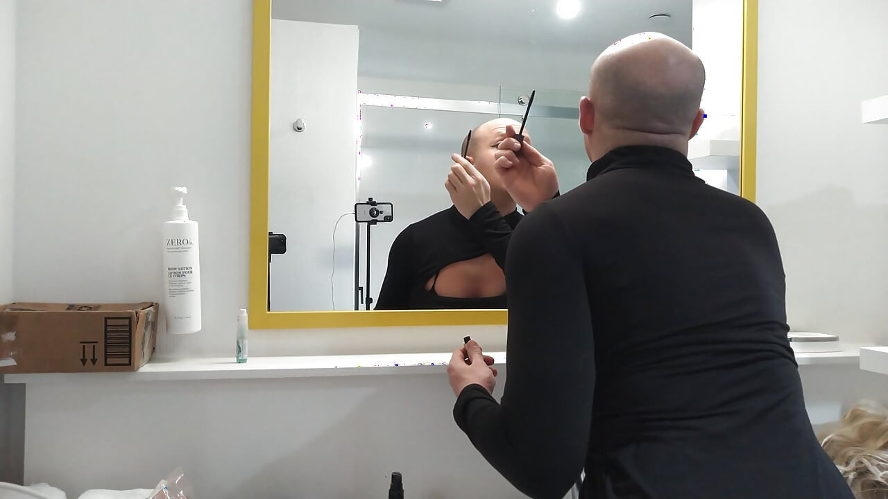 Transformasjonsprosess for crossdressing