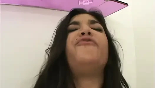Leah Jaye: Fuck My Hot Latina Pussy Hard