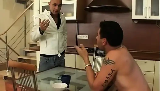 Karanlık Bayanlar Vahşice Sert Emiyor Ve Biniyor