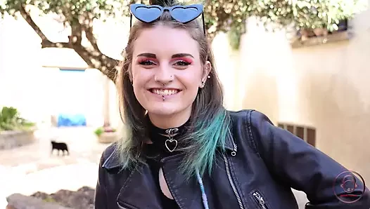 Trixy kitty, erstes casting