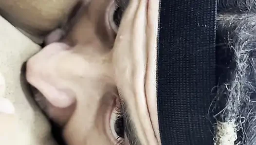 POV: Big Rasta Hot Blowjob