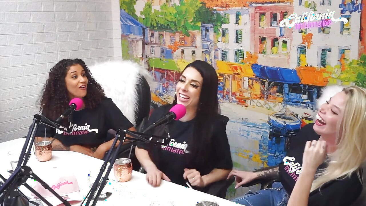 Καλιφόρνια TV Podcast - Lana, Luiza και Giovanna