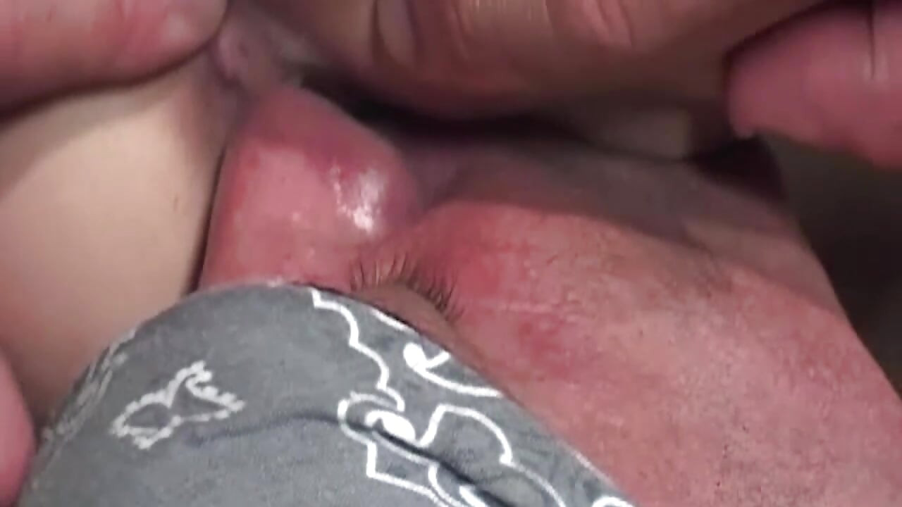 Blonde Hottie Takes Throbbing Cock Deep in Ass on Bus