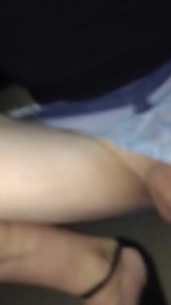 Spectacular moment from "My first time outside as a sissy!!"