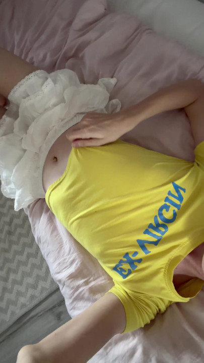 cute femboy is teasing u