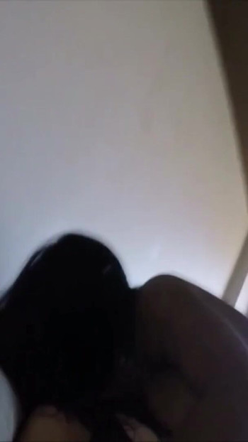 Spectacular moment from "REAL AFRICAN BBW TEEN HOOKER FUCK NO CONDOM AND CREAMPIE"