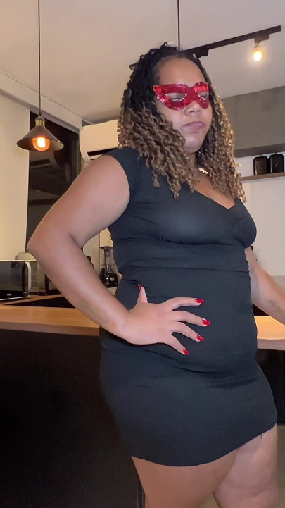 A Chubby Married Woman with a Husband Who Knows (and Likes) That He's Being Cuckolded, at an Orgy in the Cuckold House