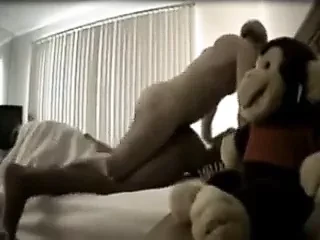 54 ans mais super bien monte