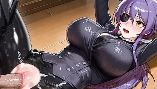 Shiki reika (Taimanin)
