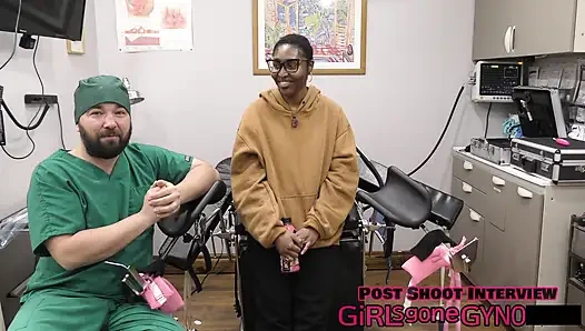 Tampa Üniversitesi'ne giriş fiziki - Daisy Mynx