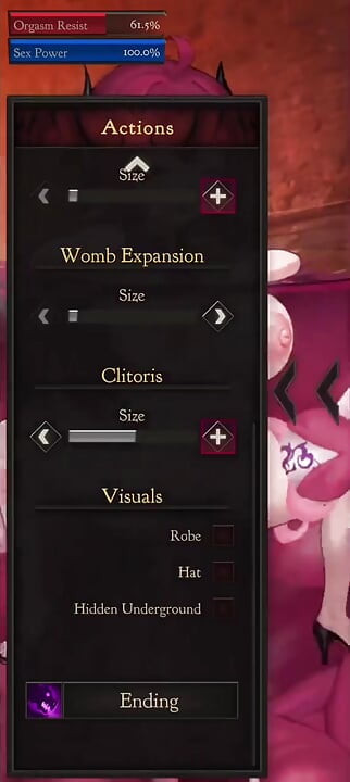 The best BDSM game ever - you let the next hero in gameplay