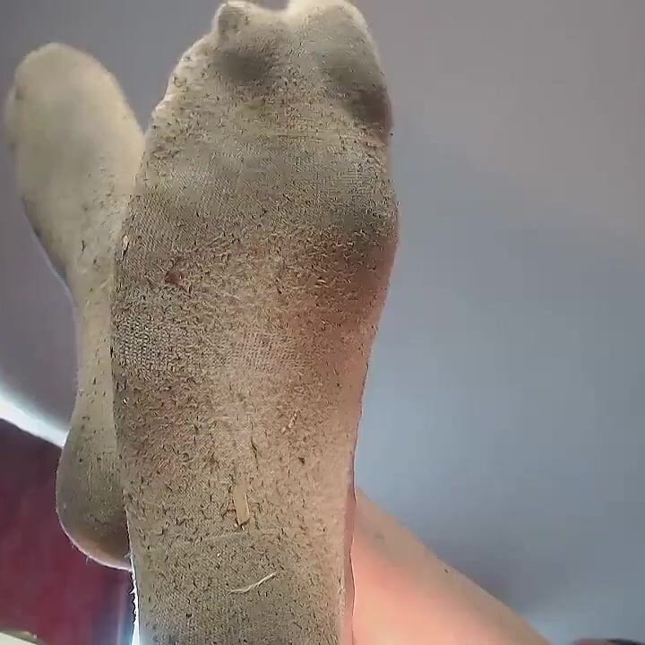 Dirty Sock Dangle