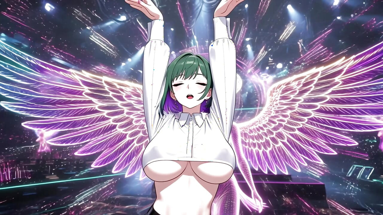 DEMONIZERNSFW - 섹시 엔젤 (달콤한 천사) 공식 뮤직비디오
