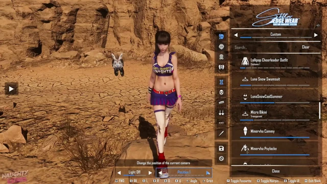 Stellar Blade Sexy Mod Compilation #2