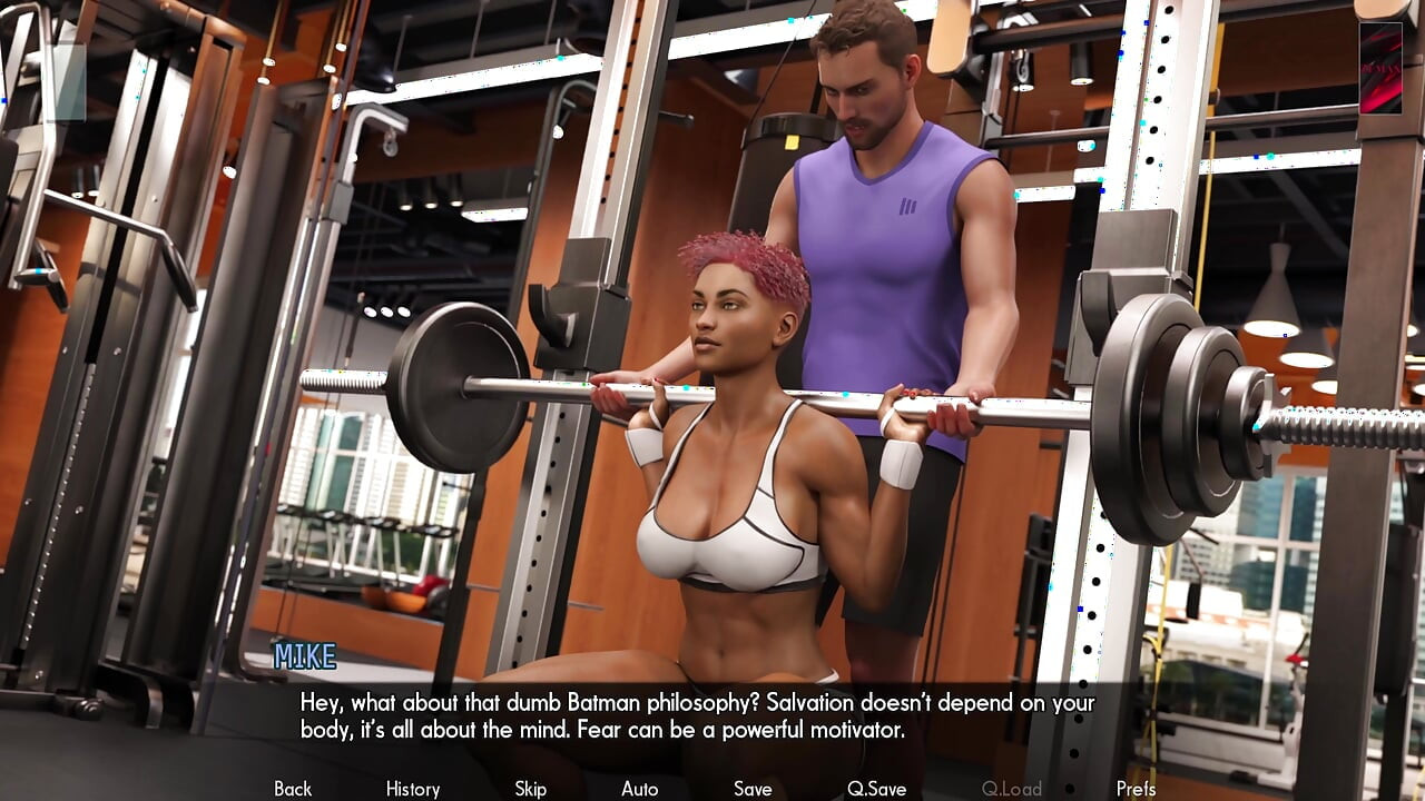 Mike, ο ιδιωτικός ντετέκτιβ με ένα μεγάλο πουλί (μέρος 3)