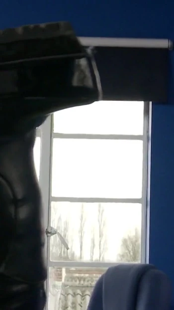 Captivating moment from "Horny stud fucks sexy policewoman after she gives him a tick"