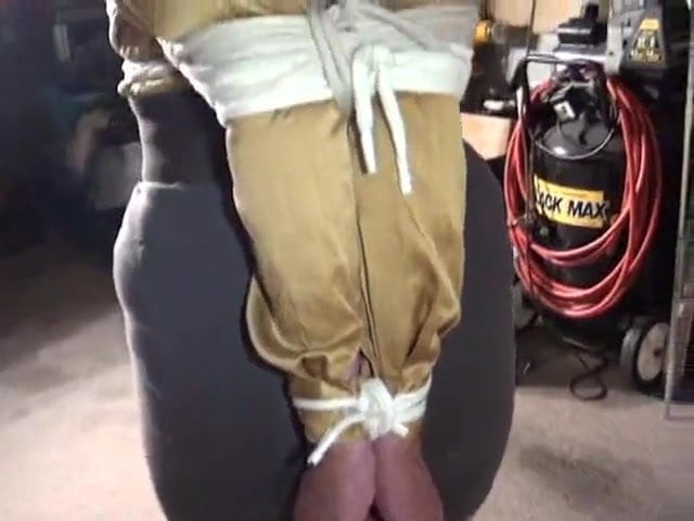 a blind bitch
