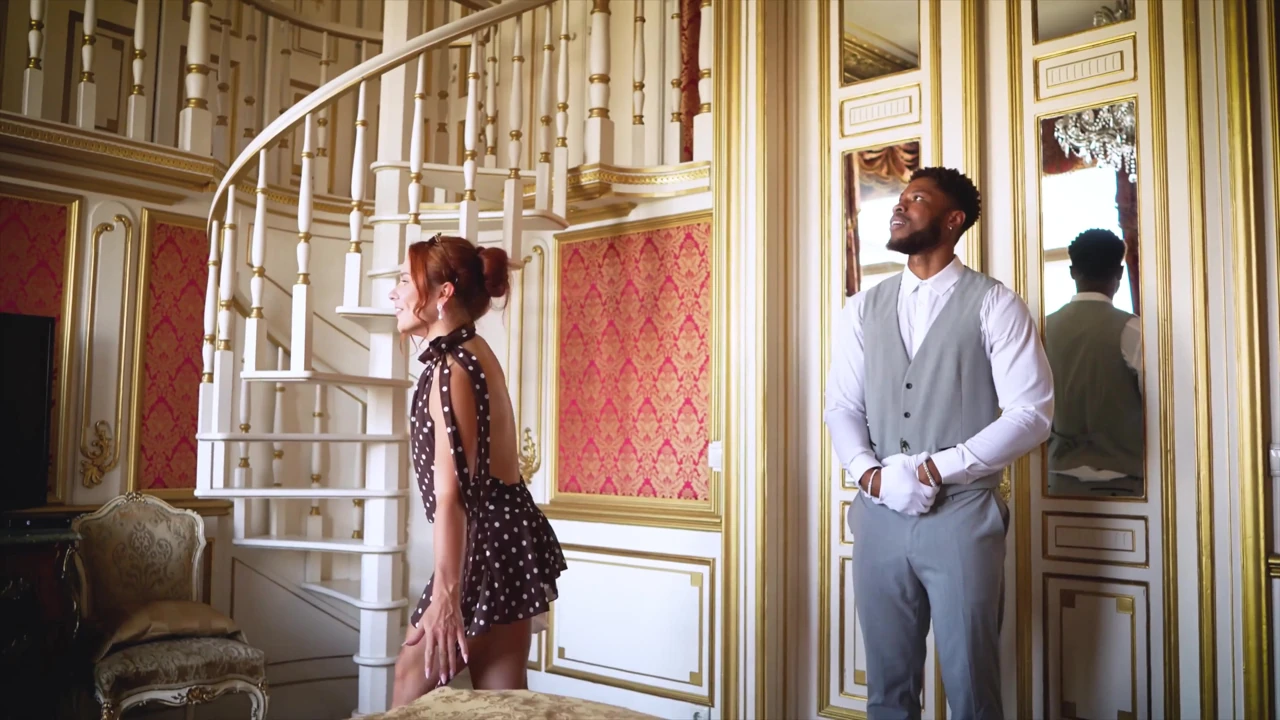 Bölüm I: Butler. İlk büyük zenci videom